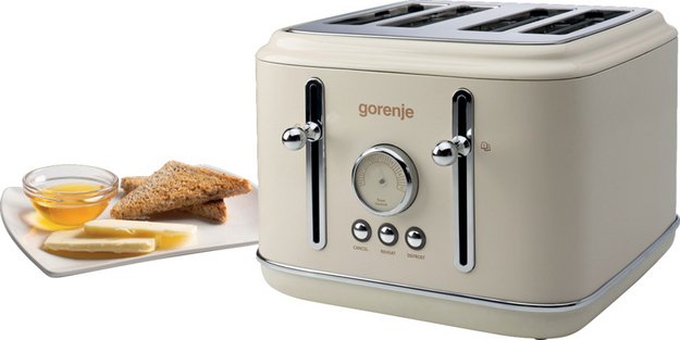 Тостер Gorenje T2300CLIN в Тюмени (preview 2)