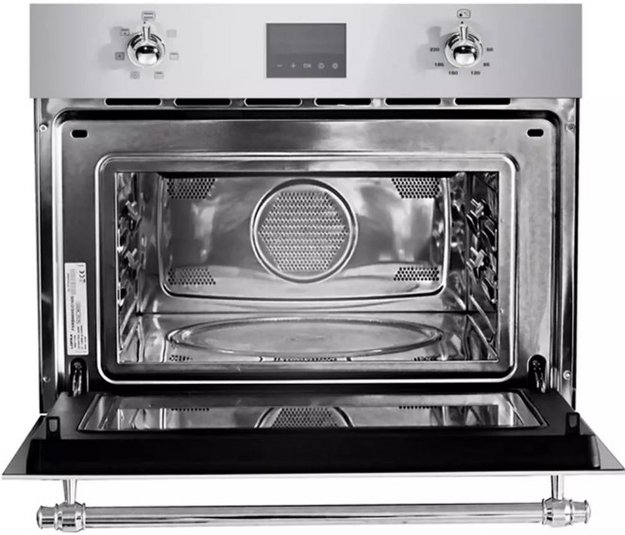 Встраиваемая микроволновая печь Lofra FMRBI66ME CHROME в Тюмени (preview 3)