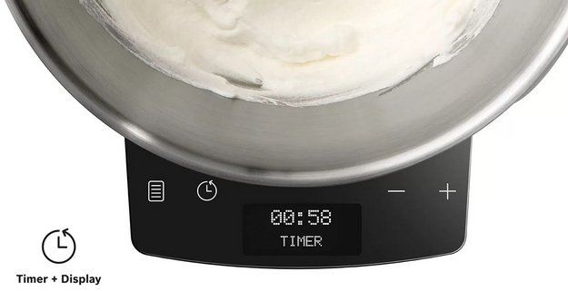 Кухонный комбайн Bosch MUM9YX5S12 в Тюмени (preview 12)