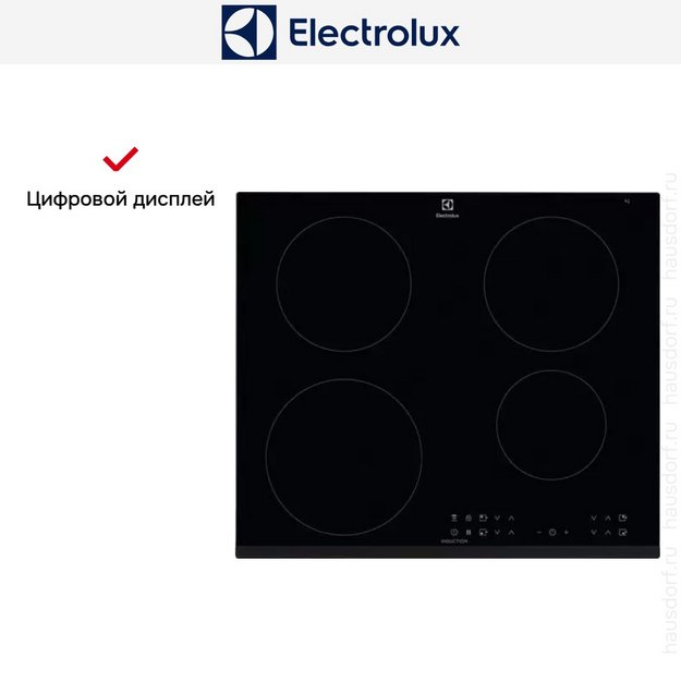 Варочная панель Electrolux LIR60430 в Тюмени (preview 10)