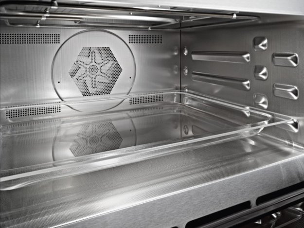 Встраиваемая микроволновая печь Miele H 7440 BM OBSW с витрины, новый в Тюмени (preview 3)