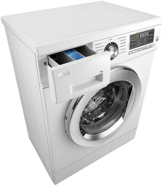 Стиральная машина LG F1096ND3 в Тюмени (preview 8)