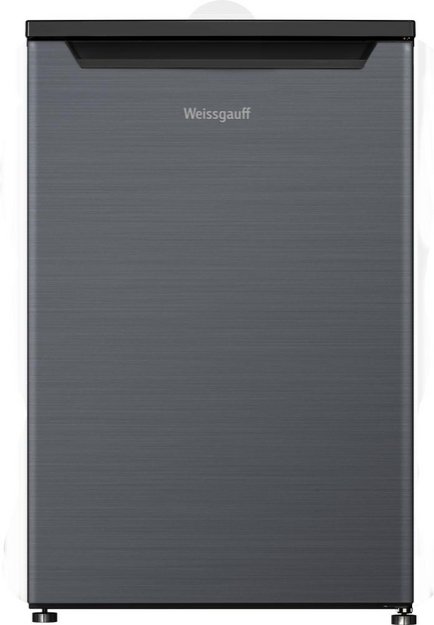 Вертикальный морозильник Weissgauff WRF-80 Defrost Dark Grey в Тюмени (preview 1)