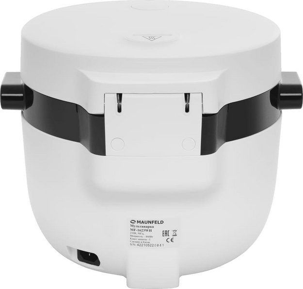 Мультиварка Maunfeld MF-1623WH в Тюмени (preview 5)