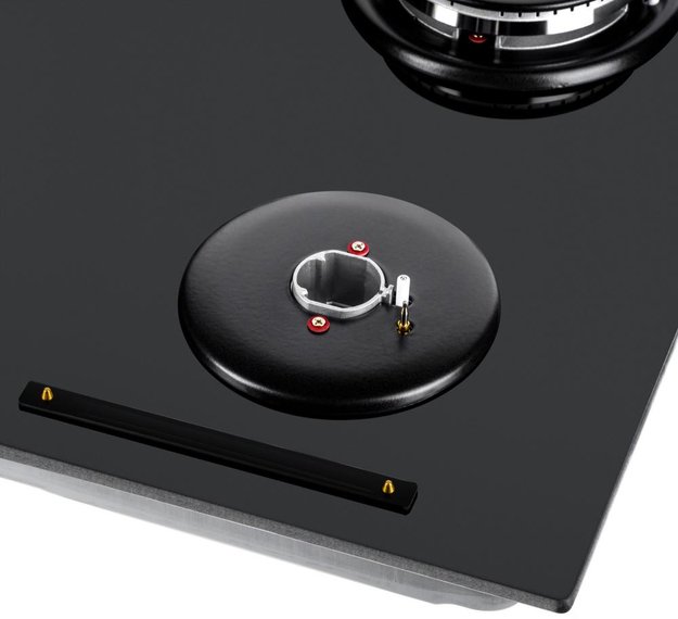 Газовая варочная панель MAUNFELD EGHG.64.63CB2/G в Тюмени (preview 7)