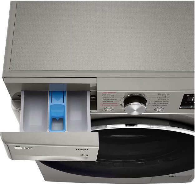 Стиральная машина LG F2V5PS2S в Тюмени (preview 14)