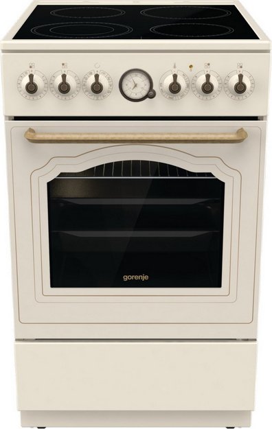 Электрическая плита Gorenje GECS5B70CLI в Тюмени (preview 2)