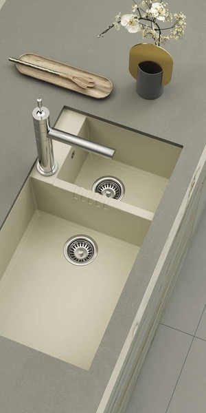 Мойка Omoikiri TEDORI 85-2-U BL в Тюмени (preview 2)