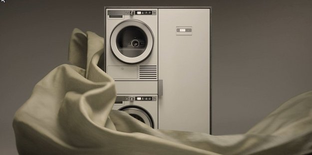 Сушильная машина Asko T208H.W.P в Тюмени (video 2)