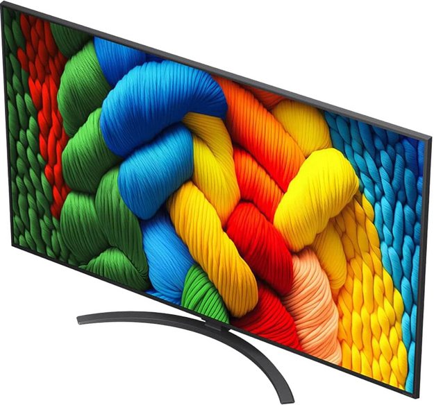 Телевизор LG 65NANO81A6A в Тюмени (preview 6)