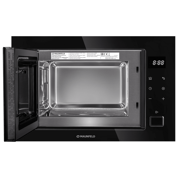 Встраиваемая микроволновая печь Maunfeld MBMO925SGB11 в Тюмени (preview 2)