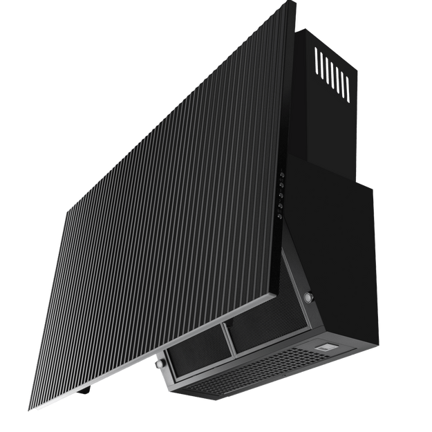 Кухонная вытяжка Maunfeld FRANTA 90 Black/Anthracite в Тюмени (preview 8)