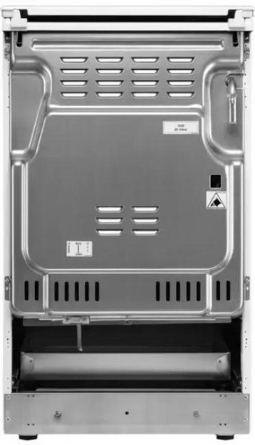 Комбинированная плита  AEG CKR56401BW в Тюмени (preview 2)