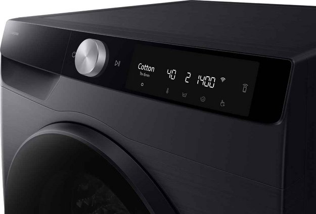 Стирально-сушильная машина Samsung WD11DG6B85BBLP в Тюмени (preview 8)