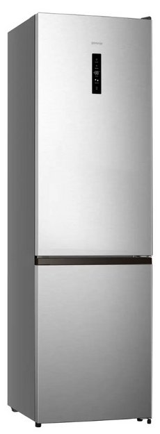 Отдельностоящий двухкамерный холодильник Gorenje NRK620161X4I в Тюмени (preview 2)