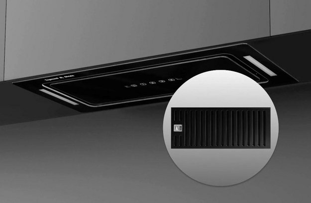 Встраиваемая вытяжка Zigmund Shtain K 014.7 B в Тюмени (preview 5)