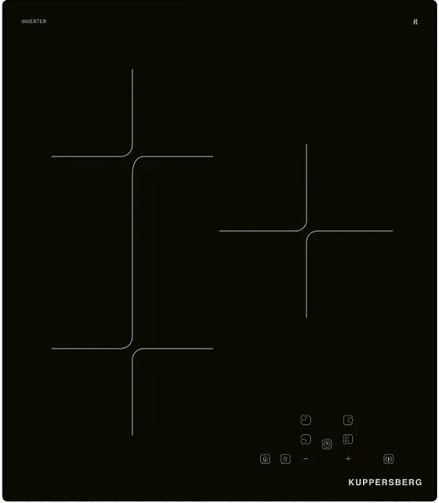 Варочная панель Kuppersberg ICI 418 в Тюмени (preview 1)