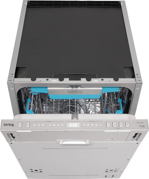Встраиваемая посудомоечная машина Korting KDI 45877 в Тюмени (preview 3)