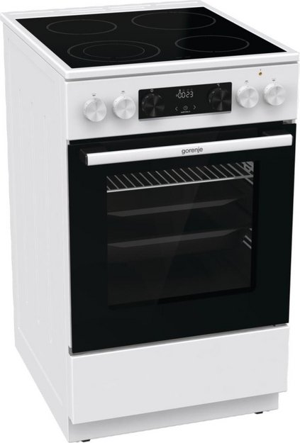 Электрическая плита Gorenje GEC5C40WC в Тюмени (preview 6)