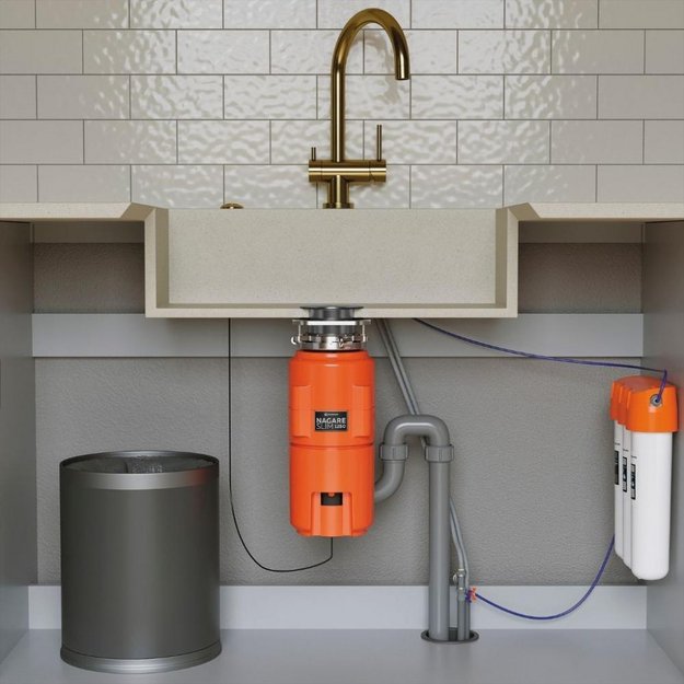 Сменная горловина для измельчителя Omoikiri NA-03 IN в Тюмени (фото 3) Сменная горловина для измельчителя Omoikiri NA-03 IN в Тюмени (preview 3)