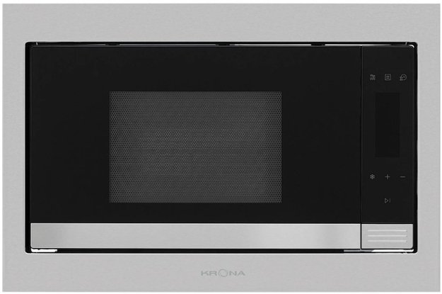Встраиваемая микроволновая печь Krona ESSEN 60 IX в Тюмени (preview 1)