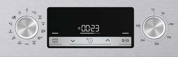 Электрический духовой шкаф Korting OKB 8931 CESX в Тюмени (preview 3)