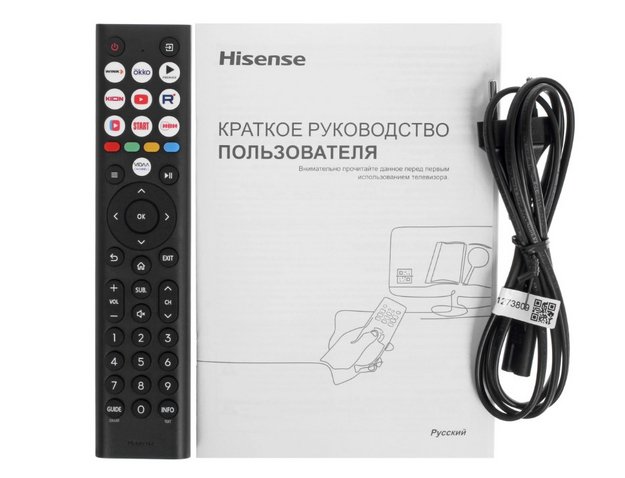 Телевизор Hisense 40A4Q 40" (102 см) в Тюмени (preview 9)