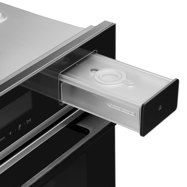 Компактный духовой шкаф с паром Maunfeld MCMO5016STGB в Тюмени (preview 9)