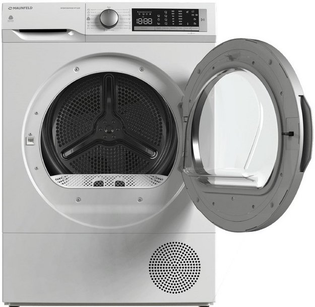 Сушильная машина Maunfeld MFDM158WH300 HP SLIM в Тюмени (preview 2)