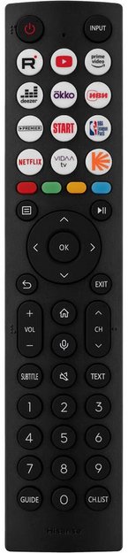 Телевизор Hisense 65U6KQ в Тюмени (preview 9)