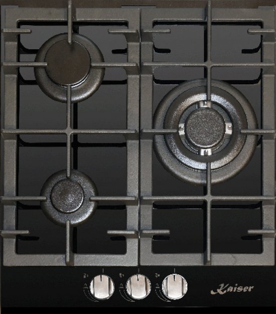Варочная панель Kaiser KCG 4384 TURBO в Тюмени (preview 1)