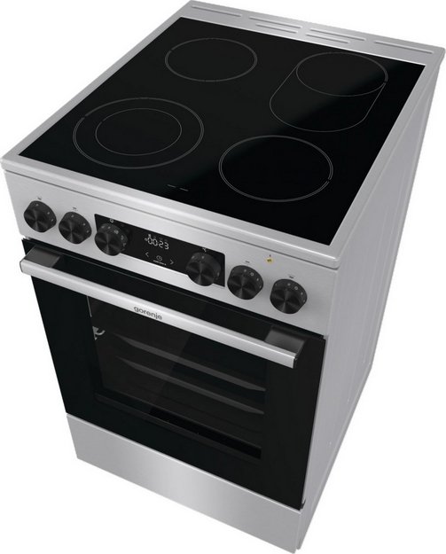 Электрическая плита Gorenje GECS5C70XA в Тюмени (preview 3)