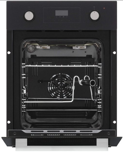 Духовой шкаф KRONA Соната 45 черное стекло (Sonata 45 BL G2) в Тюмени (preview 5)