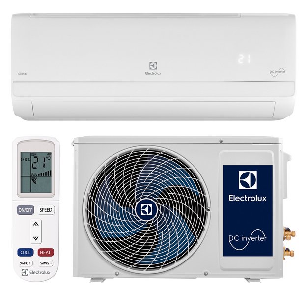 Сплит-система Electrolux EACS/I-07HSK/N3 24Y в Тюмени (preview 8)
