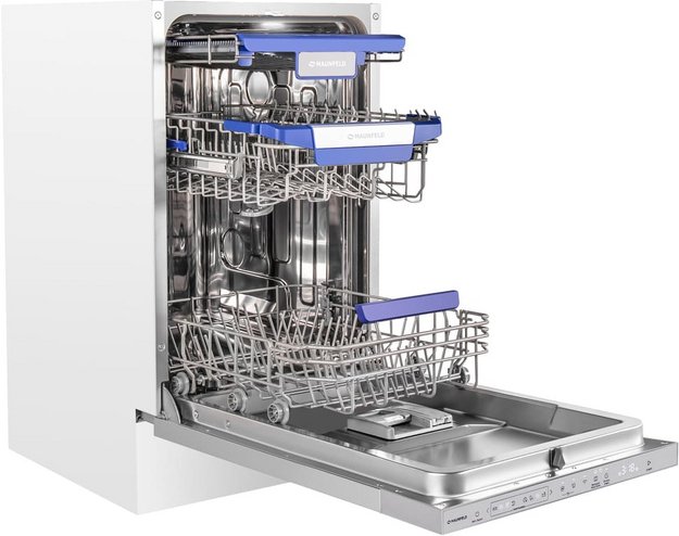 Встраиваемая посудомоечная машина Maunfeld MLP45330T Smart Beam Inverter Wi-Fi в Тюмени (фото 7) Встраиваемая посудомоечная машина Maunfeld MLP45330T Smart Beam Inverter Wi-Fi в Тюмени (preview 7)