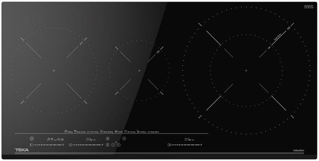 Индукционная варочная панель Teka IZC 83620 MST BLACK в Тюмени (preview 1)