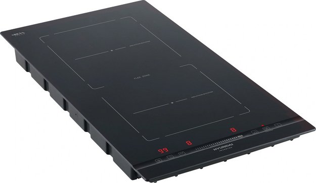 Индукционная варочная панель Hyundai HHI 3855 BG в Тюмени (preview 5)