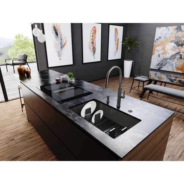 Варочная панель с вытяжкой Franke FMY 8391R HI в Тюмени (preview 16)