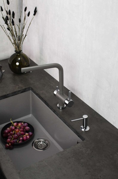 Мойка Omoikiri TEDORI 66-U SA в Тюмени (preview 4)