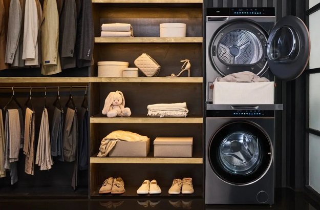 Стиральная машина VARD VWF314 в Тюмени (video 2)