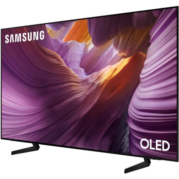 Телевизор Samsung QE55S85FAEXRU 55" (140 см) 2025 в Тюмени (preview 5)