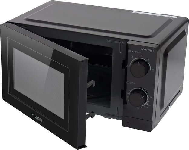 Микроволновая печь Hyundai HYM-M2093 в Тюмени (preview 7)