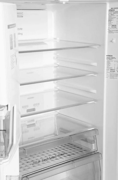 Холодильник Hitachi R-W660PUC7X GS в Тюмени (preview 9)