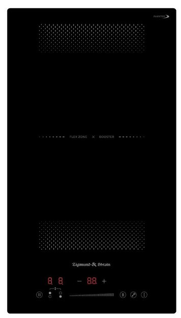 Стеклокерамическая варочная панель Zigmund Shtain CI 61.3 B в Тюмени (preview 1)