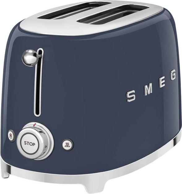 Тостер Smeg TSF01NBEU Navy Blue в Тюмени (preview 3)