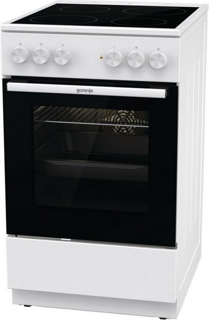 Электрическая плита Gorenje GEC5A41WG в Тюмени (preview 3)