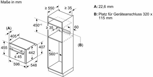 Духовой шкаф Neff C29CR7KY0 в Тюмени (preview 11)
