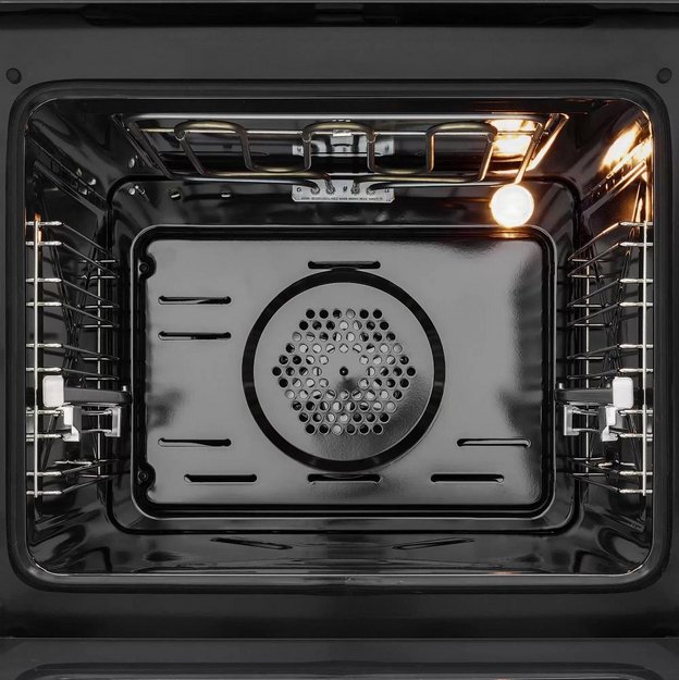 Духовой шкаф KRONA VOLLMOND opti 60 BL/BL в Тюмени (preview 12)