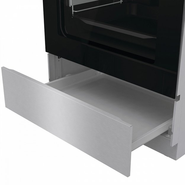 Комбинированная плита Gorenje GKS6C72XF в Тюмени (preview 12)