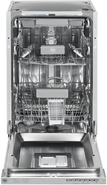 Встраиваемая посудомоечная машина Bertazzoni DW45S3IEPDV в Тюмени (preview 2)